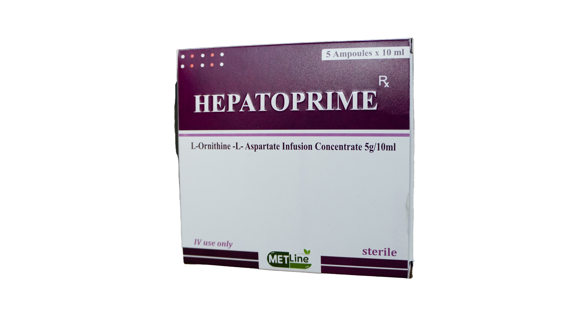 Hepatoprime 10 ml No5 ampul