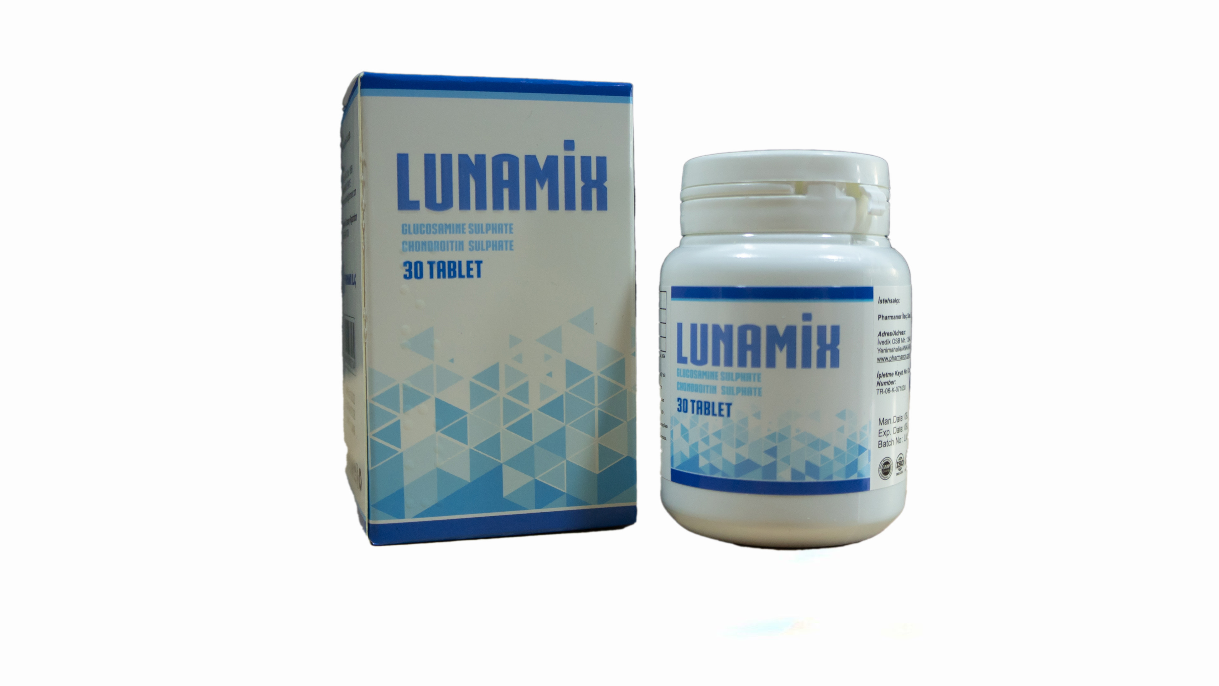 Lunamix No30 tablet